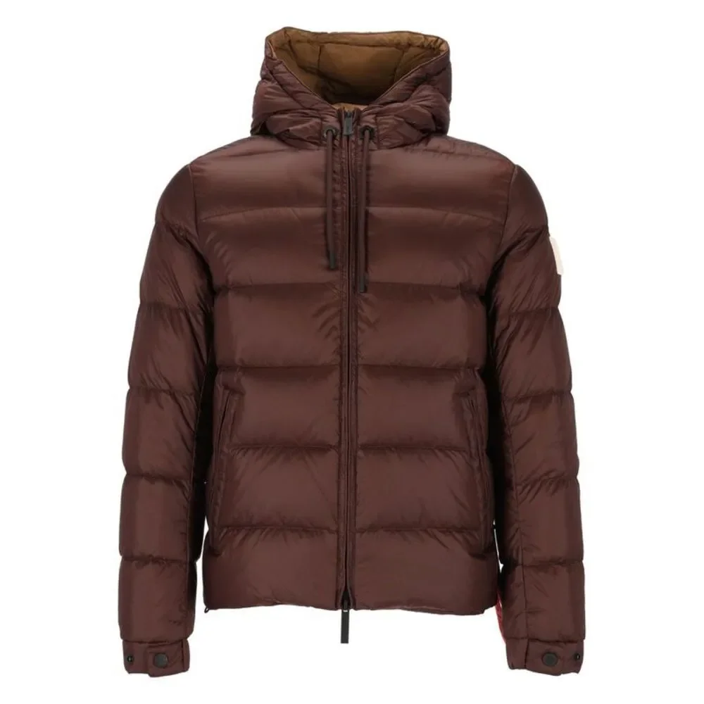 After Label Men “Verbier” Puffer Jacket